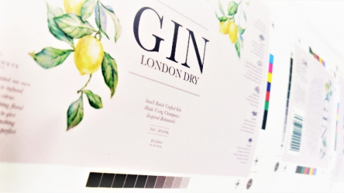 Drinks Labels
